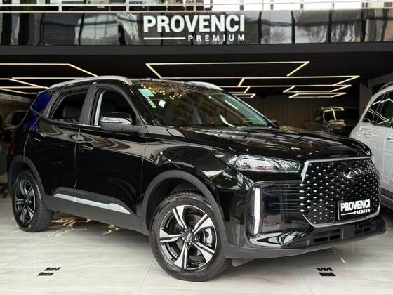CAOA CHERY TIGGO 5x 1.5 VVT TURBO iFLEX SPORT CVT CAOA CHERY TIGGO 5x 1.5 VVT TURBO iFLEX SPORT CVT